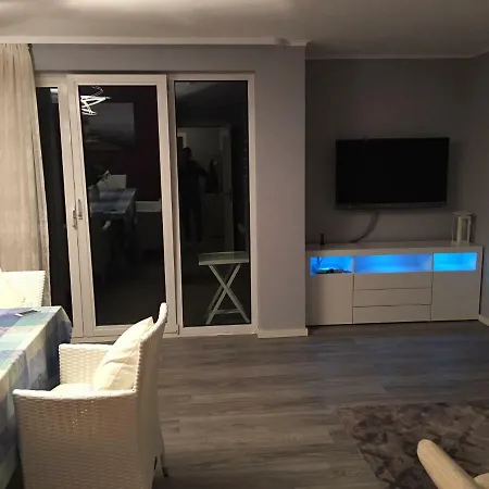 Ostseeferienwohnung Fairway - Abc191 By Abcwismar Apartment Hohen Wieschendorf