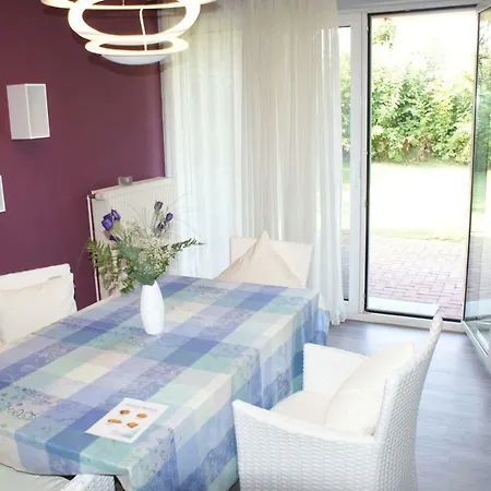 Apartment Ostseeferienwohnung Fairway - Abc191 By Abcwismar *