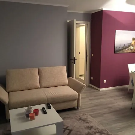 Ostseeferienwohnung Fairway - Abc191 By Abcwismar