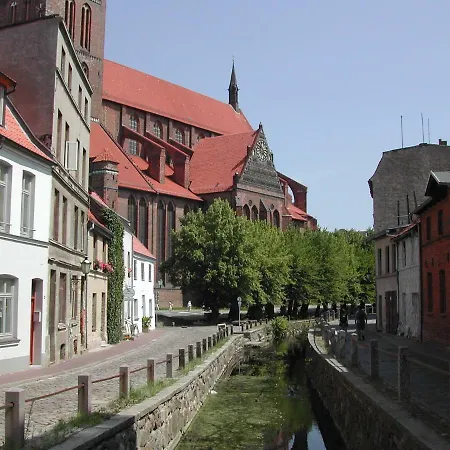 Ostseeferienwohnung Fairway - Abc191 By Abcwismar Apartment Hohen Wieschendorf
